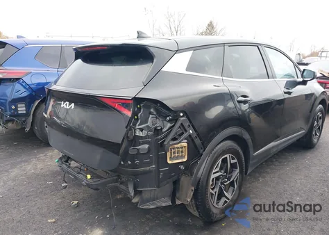 2024 Kia Sportage Lx from USA, damaged, VIN KNDPU3DF5R7267903